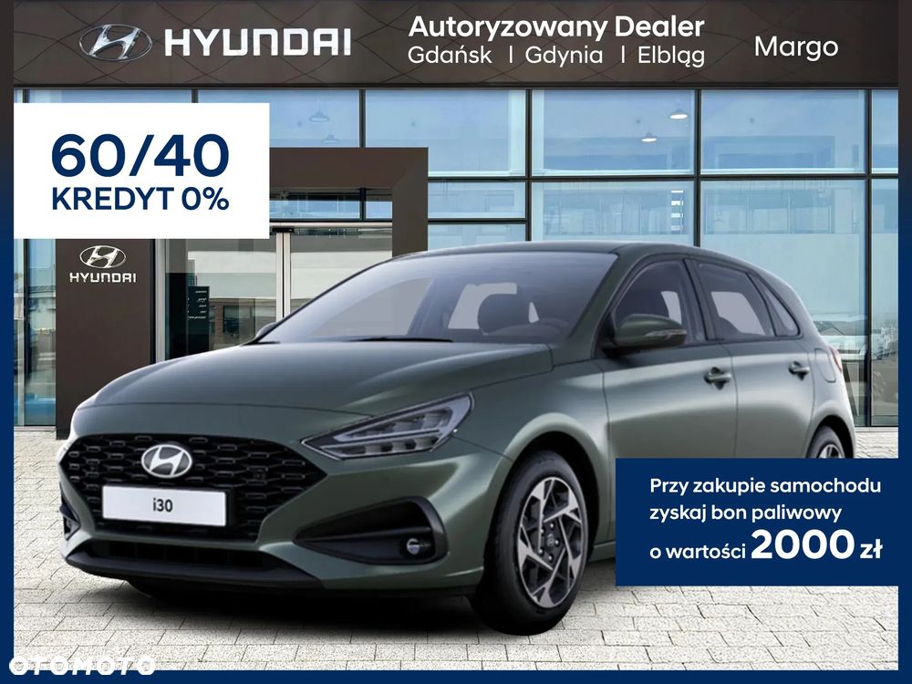 Hyundai i30 1.6 T-GDI Modern DCT - 2