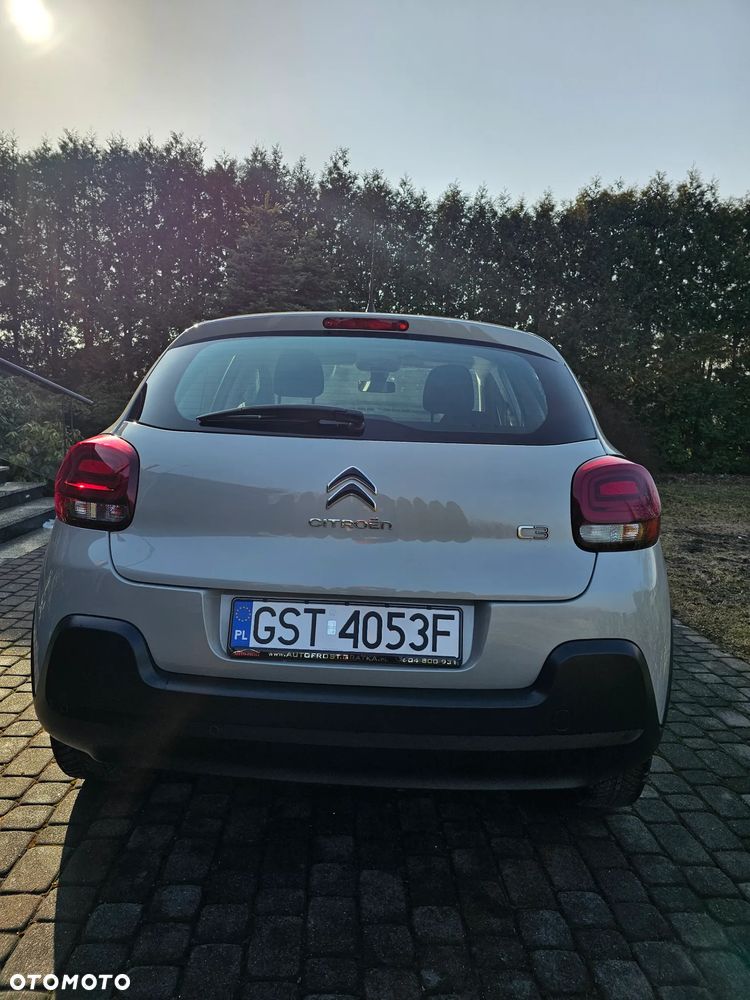 Citroën C3 Pure Tech 83 S&S YOU - 6