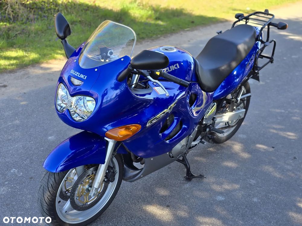 Suzuki GSX-F - Katana - 29