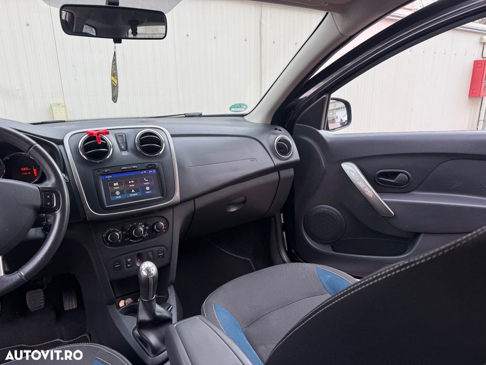 Dacia Logan 1.5 dCi Prestige - 20