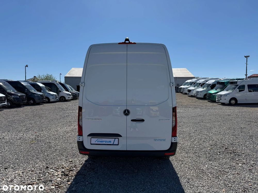 Mercedes-Benz Sprinter 317 - 5