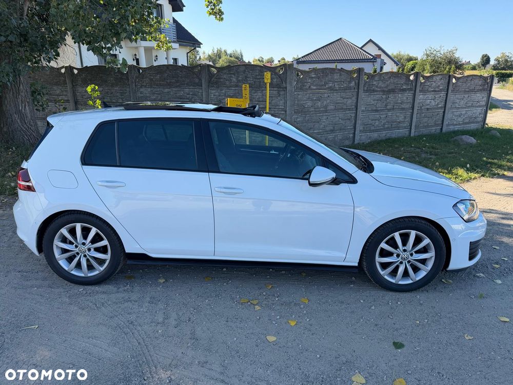 Volkswagen Golf GTD (BlueMotion Technology) DSG - 10