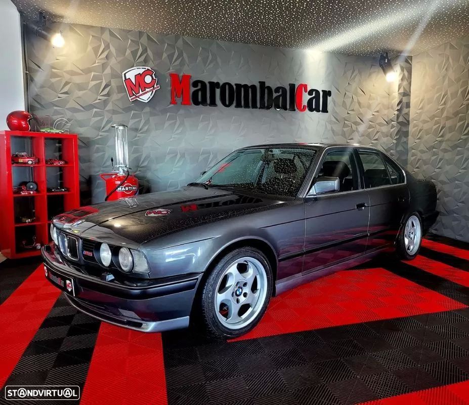 BMW M5 Standard - 4
