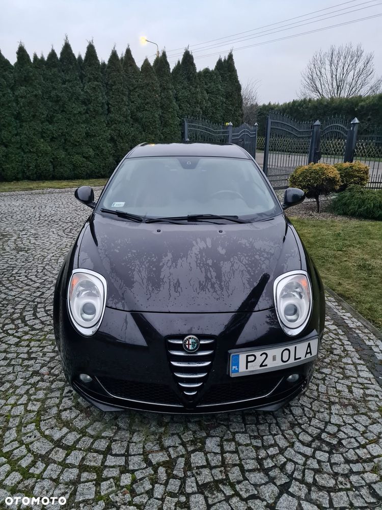 Alfa Romeo Mito 1.3 JTDM Progression - 2