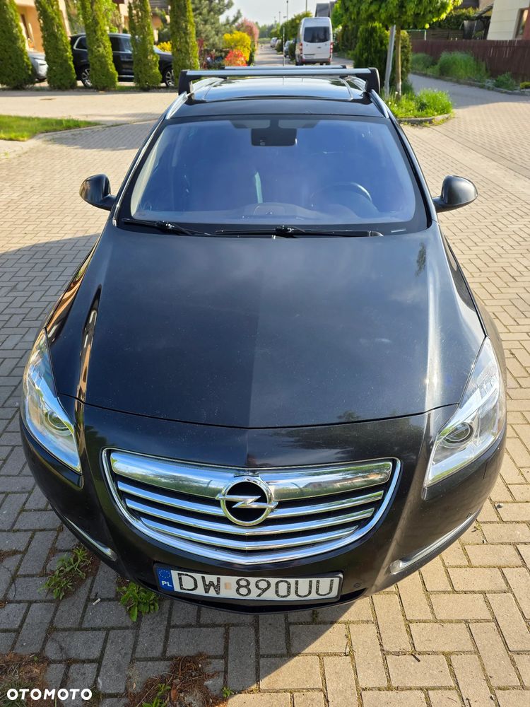 Opel Insignia 2.0 CDTI EcoFLEX Cosmo - 3