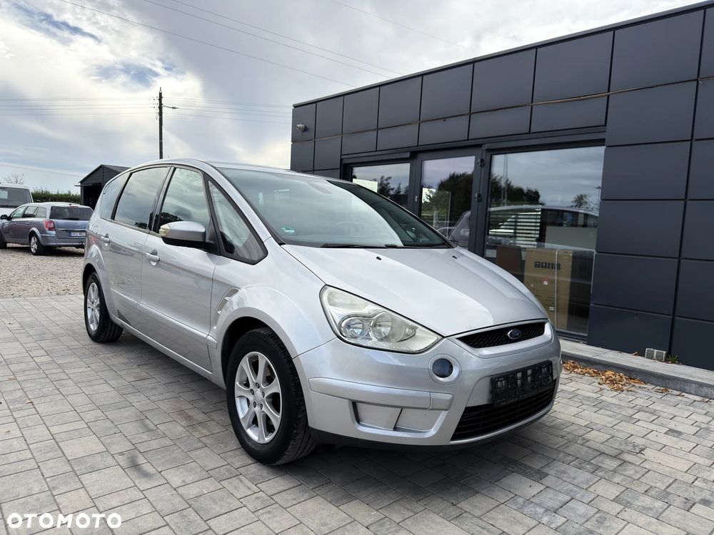 Ford S-Max 2.0 Titanium - 18