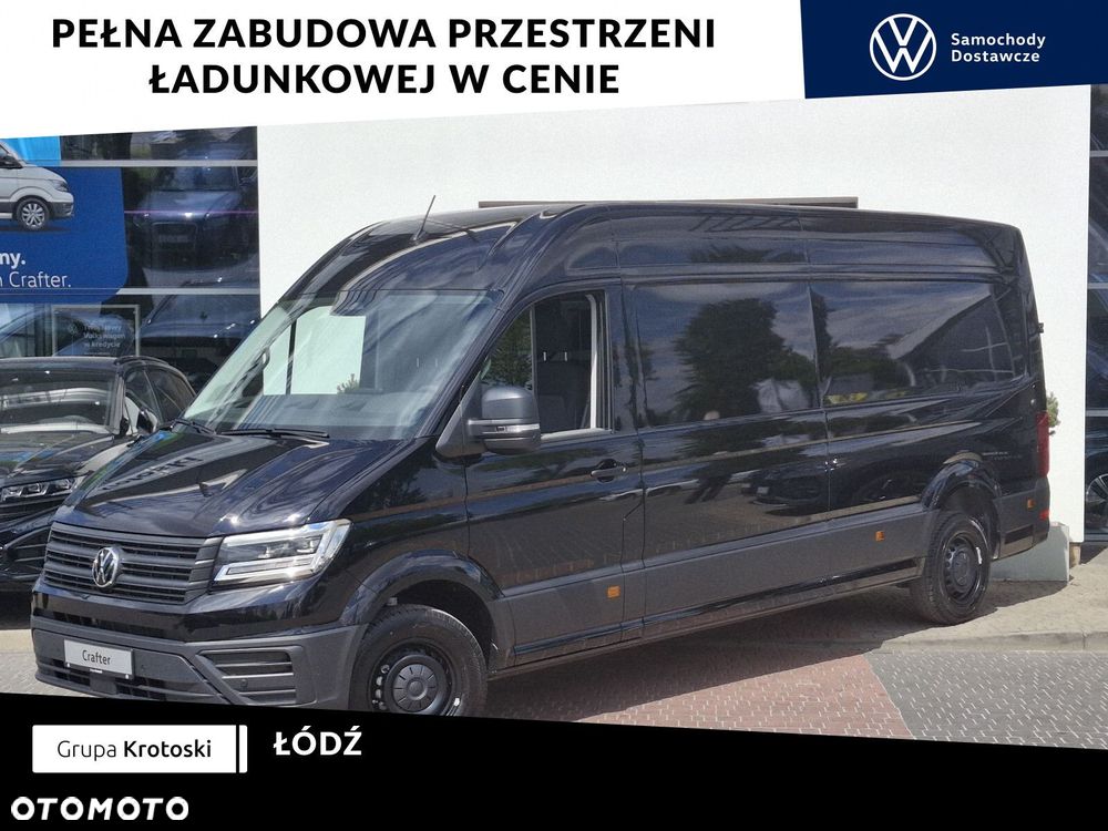 Volkswagen Crafter - 1