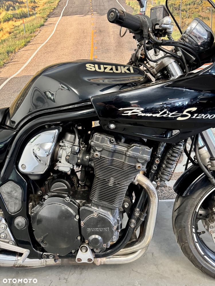 Suzuki Bandit - 7