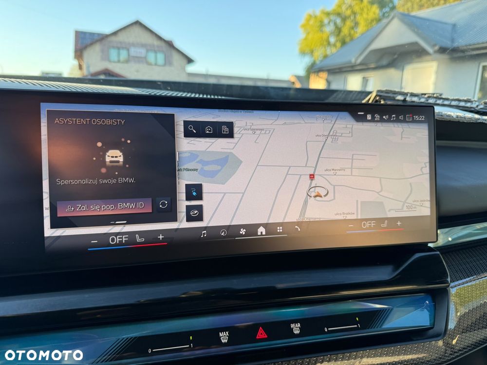 BMW i5 83.9kWh eDrive40 - 18