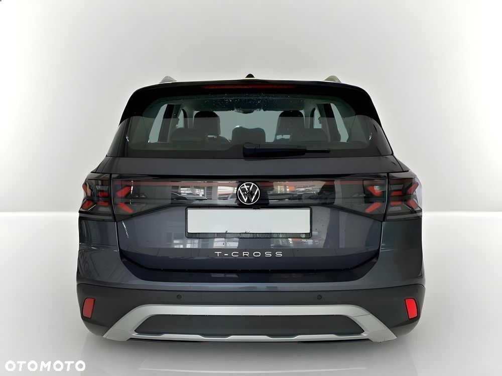 Volkswagen T-Cross 1.5 TSI ACT Style DSG - 5