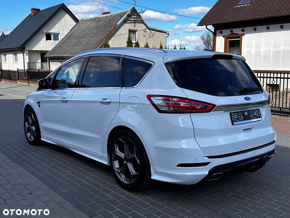 Ford S-Max 2.0 TDCi ST-Line PowerShift - 13