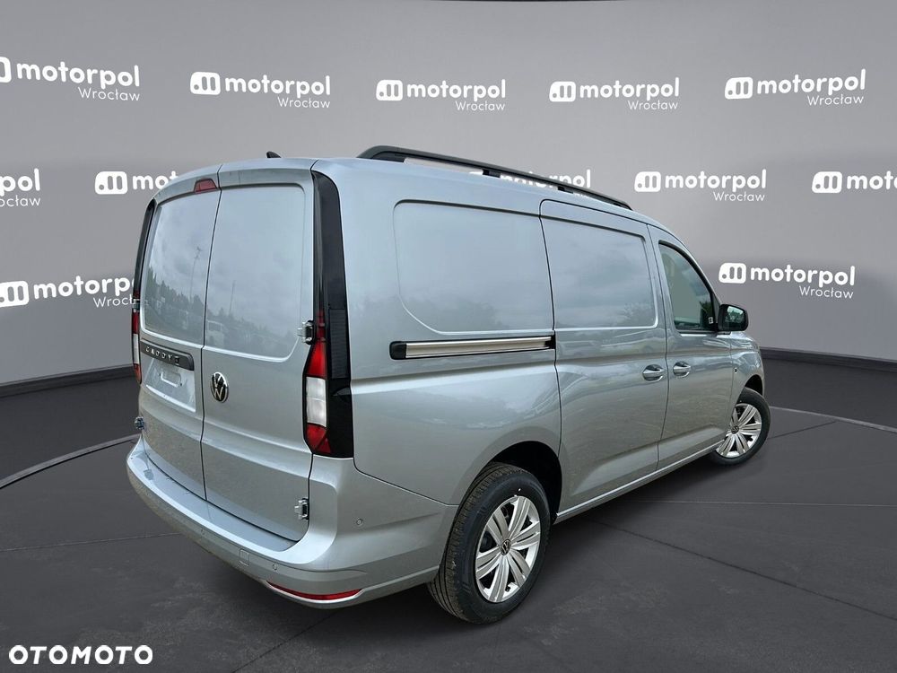 Volkswagen Caddy Maxi Cargo AUTOMAT, diesel 2.0 TDI 122 KM - 8