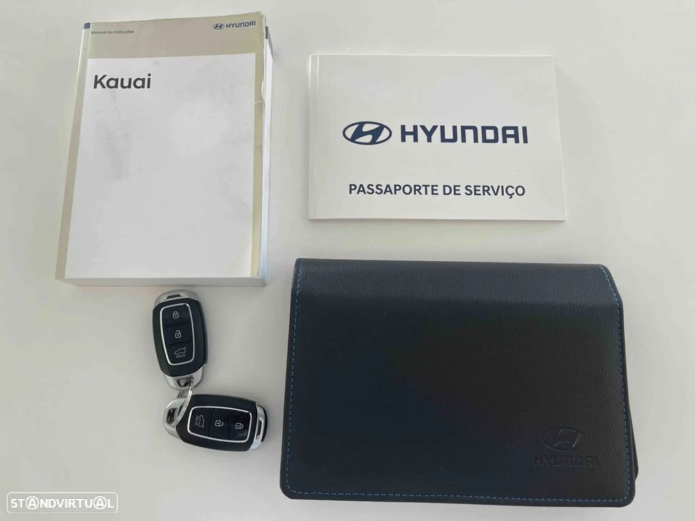 Hyundai Kauai 1.0 T-GDi Premium - 49