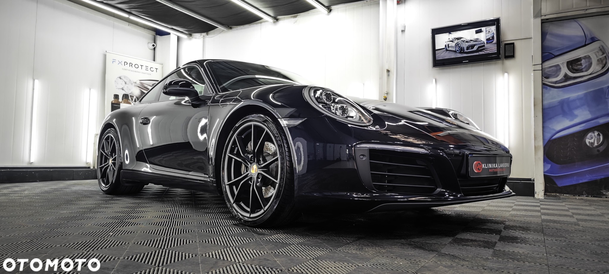 Porsche 911 Carrera PDK - 2