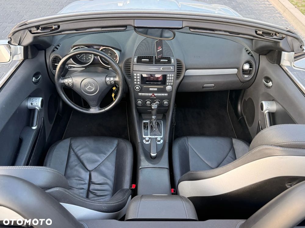 Mercedes-Benz SLK - 17