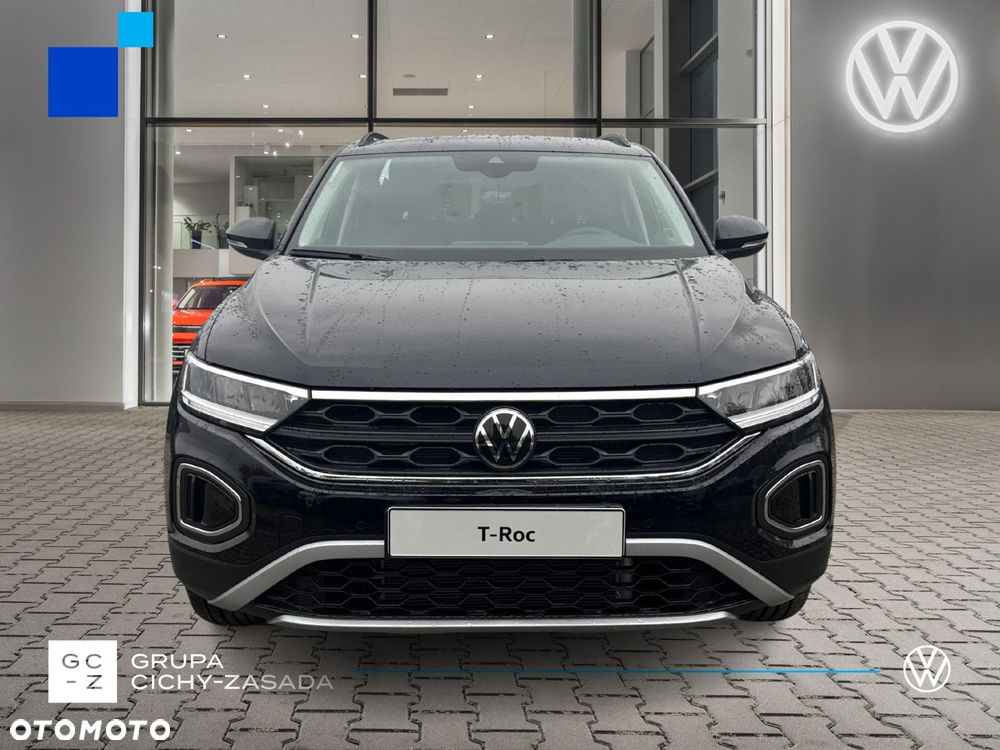 Volkswagen T-Roc - 8