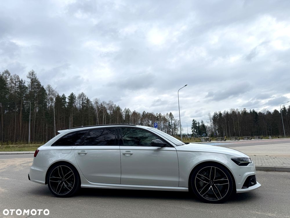 Audi RS6 - 20