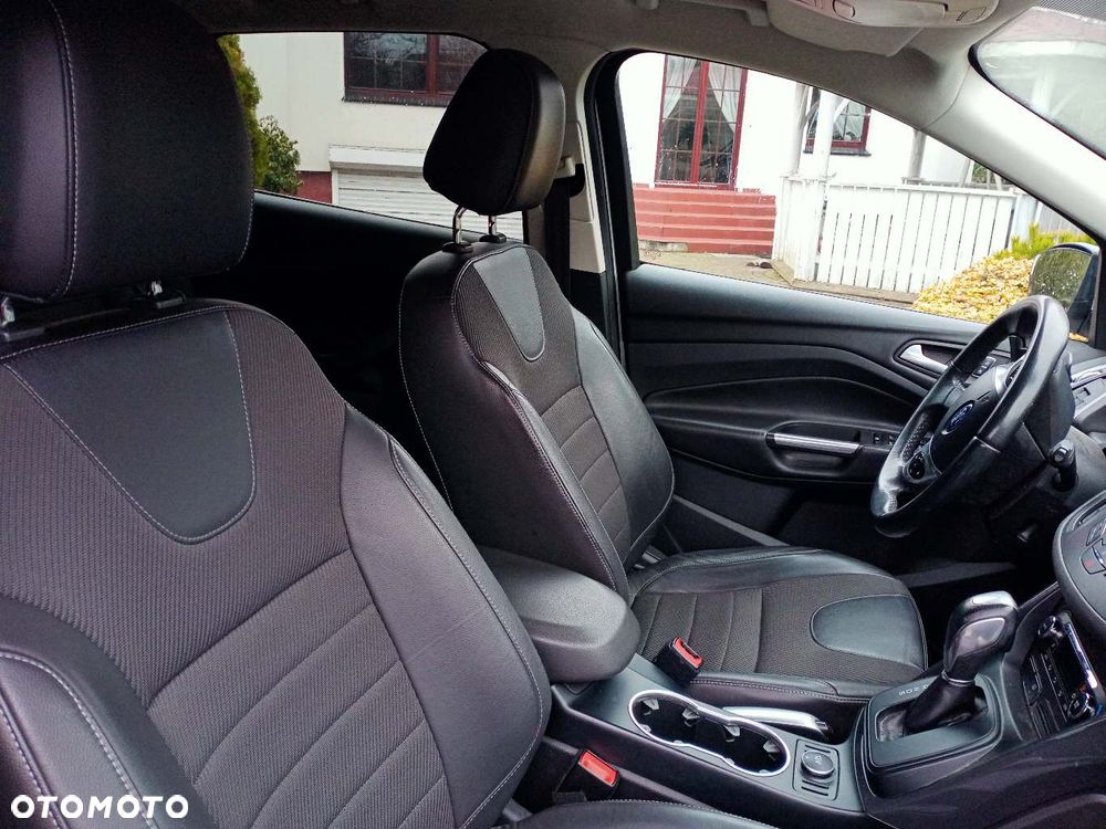 Ford Kuga 2.0 TDCi 4WD Titanium Plus - 5