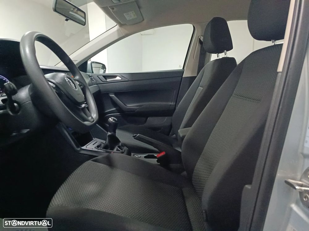 VW Polo 1.0 - 17