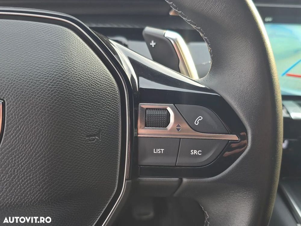 PEUGEOT 508 2023 — imagine 36