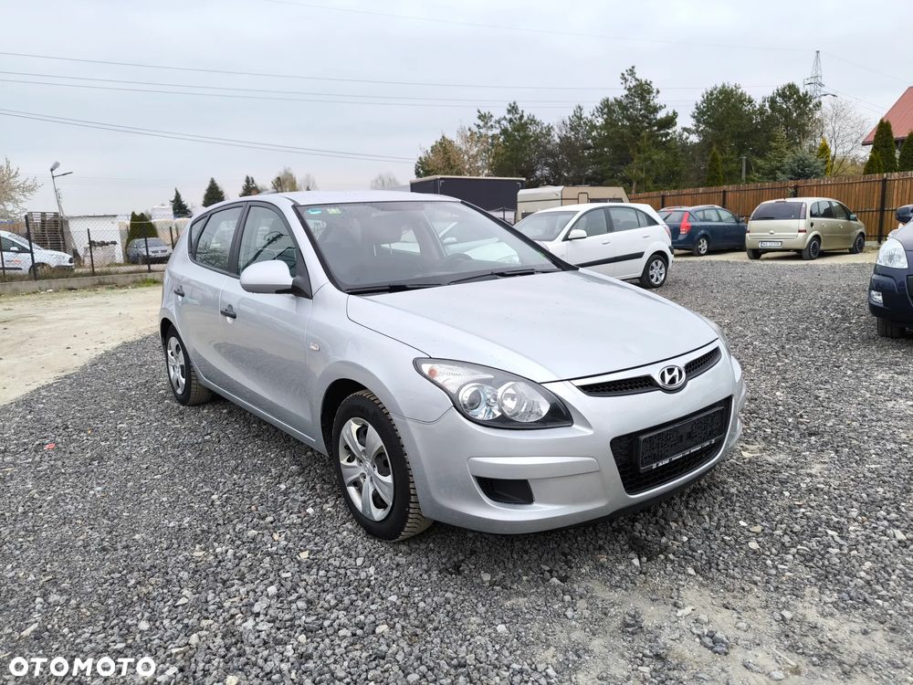 Hyundai i30 1.4 Classic + - 5