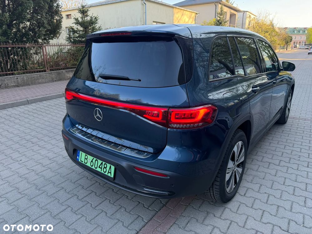 Mercedes-Benz EQB 250 70.5kWh Progressive - 6