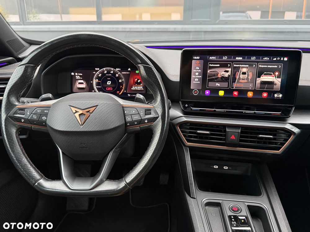 Cupra Formentor 1.5 TSI DSG - 10