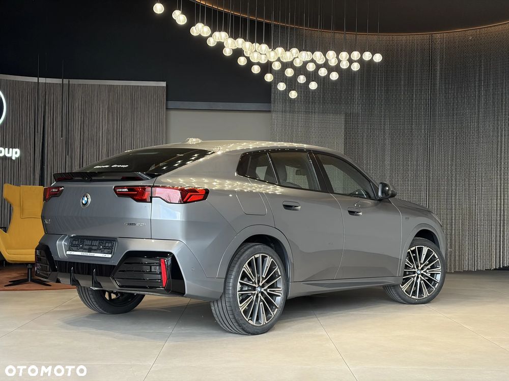 BMW X2 sDrive20i mHEV M Sport - 4