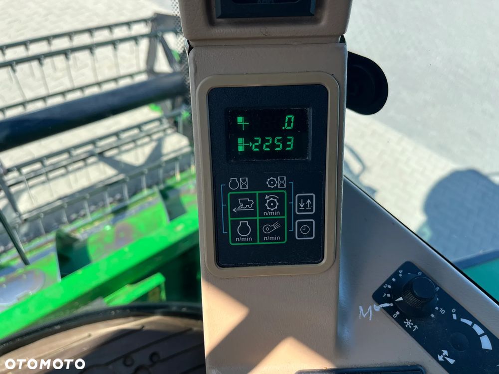 John Deere 1450 CWS - 24