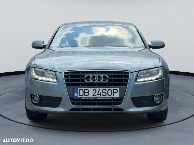 Audi A5 2.0 TDI ack DPF multitronic - 7
