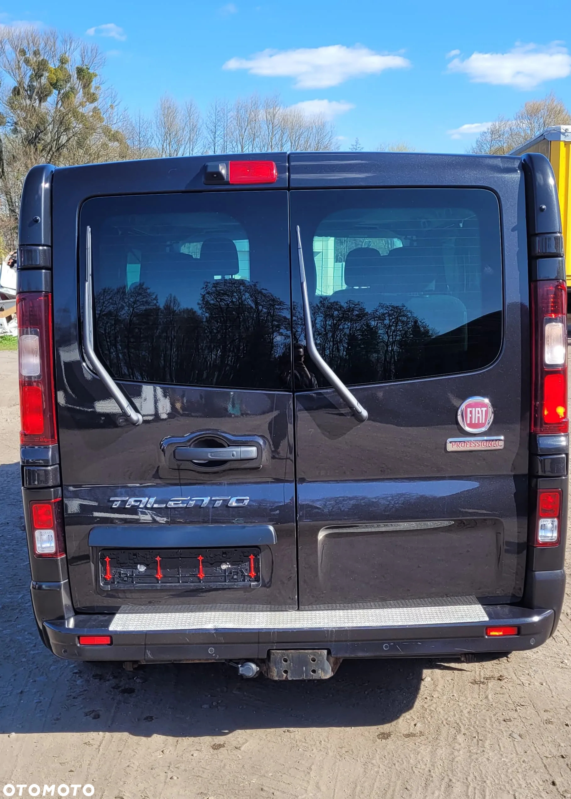 Fiat Talento L2H1 S&S Family - 9