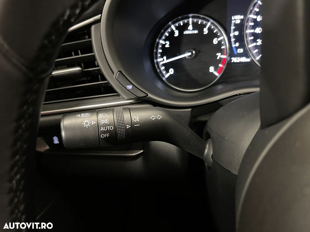 Mazda CX-30 e-SKYACTIV G150 AT MHEV Plus - 24
