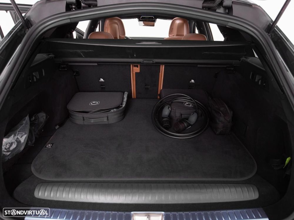 Mercedes-Benz E 300 e Station - 15