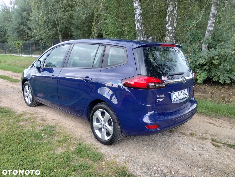Opel Zafira Tourer 1.6 CDTI ecoFLEX Start/Stop Business Edition - 1