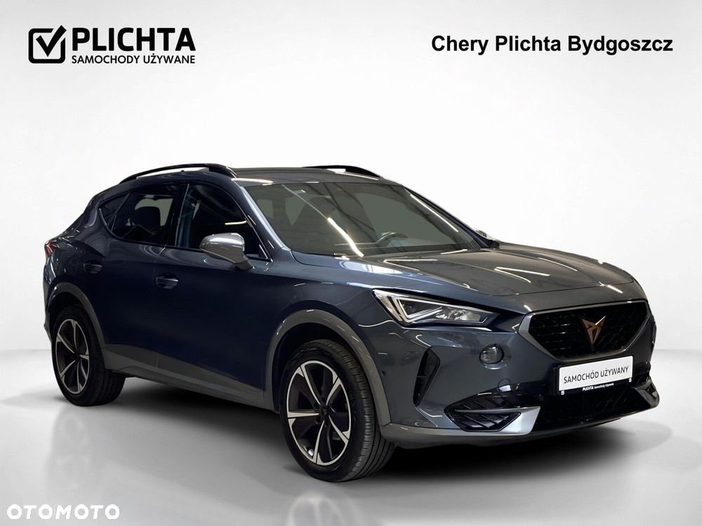 Cupra Formentor 1.5 TSI DSG - 8