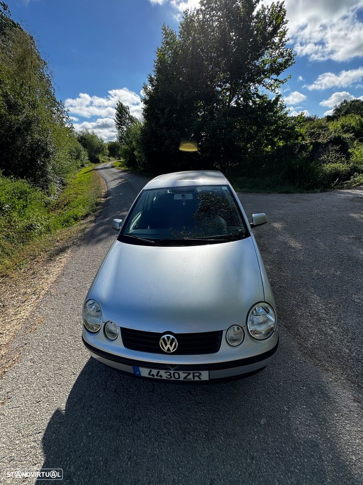 VW Polo 1.2 Confortline AC - 9