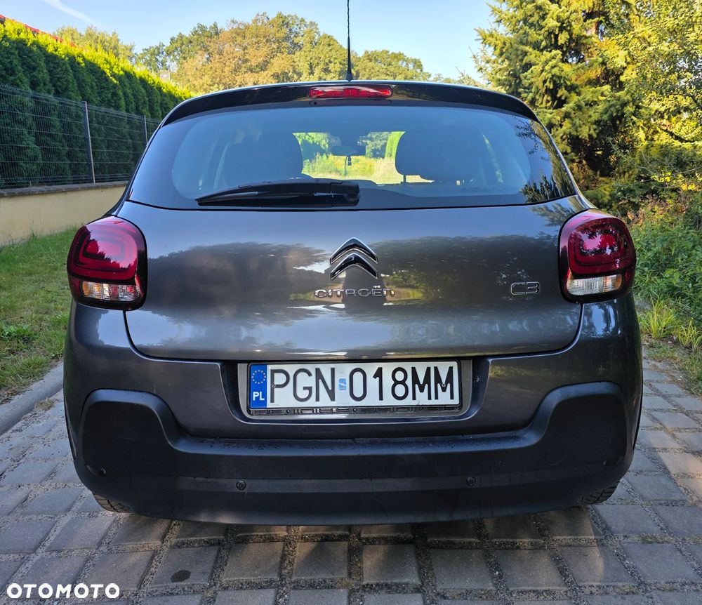 Citroën C3 Pure Tech 83 S&S MAX - 5