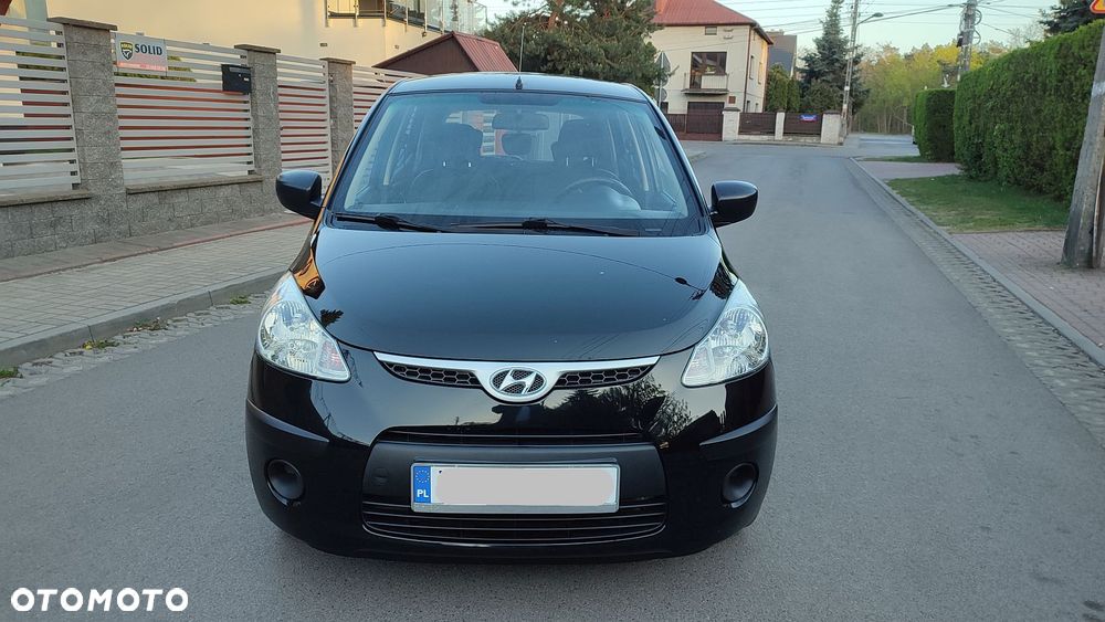 Hyundai i10 1.1 expression - 27