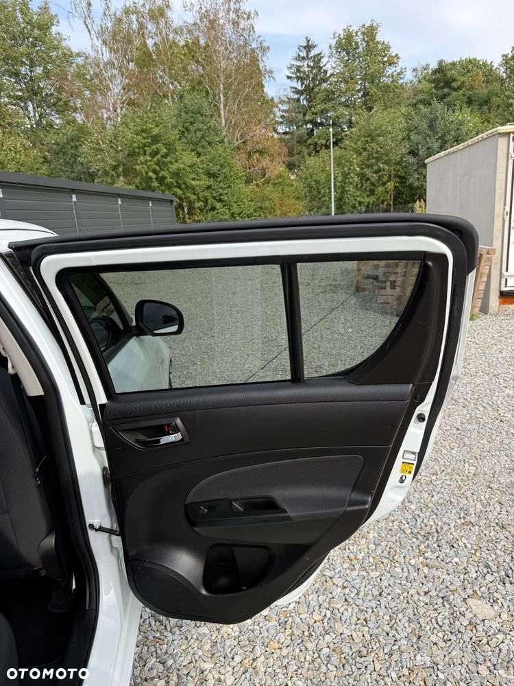 Suzuki Swift 1.2 Dualjet Allgrip Comfort - 18