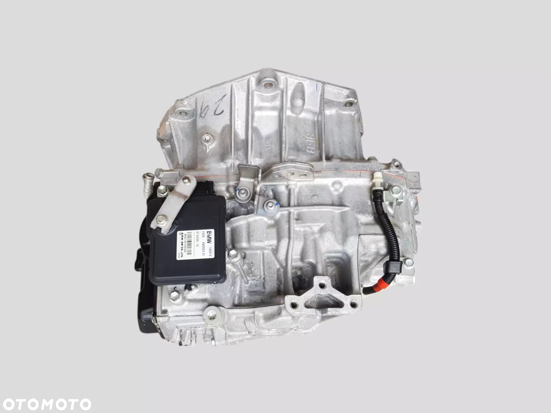 Skrzynia biegów Automatyczna B47 2.0d BMW X1 F48 X2 F39 GA6F21AW - 5