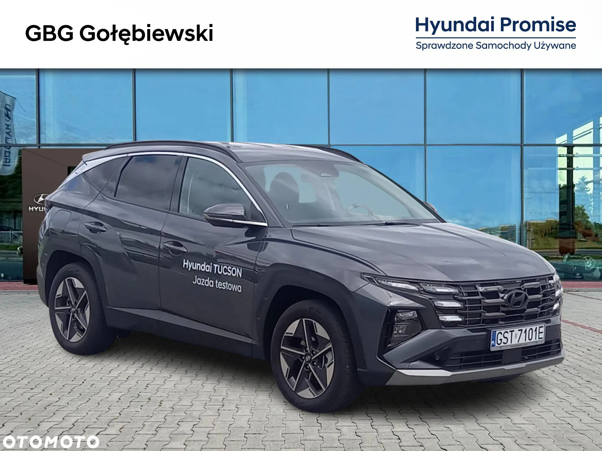 Hyundai Tucson 1.6 T-GDi PHEV Executive 4WD - 2
