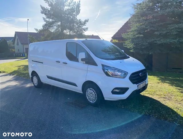 Ford Transit Custom - 2