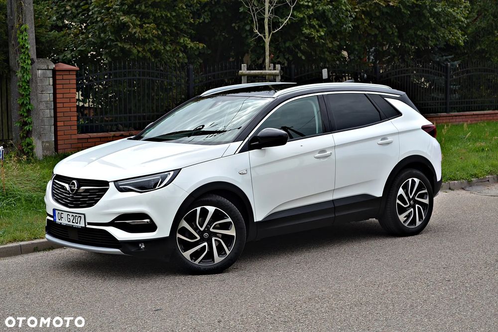 Opel Grandland X 1.6 Start/Stop Automatik INNOVATION - 4