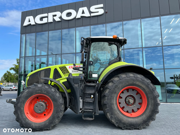 Claas Axion 920 Cmatic