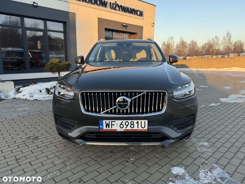 Volvo XC 90 D5 AWD Momentum 7os - 2