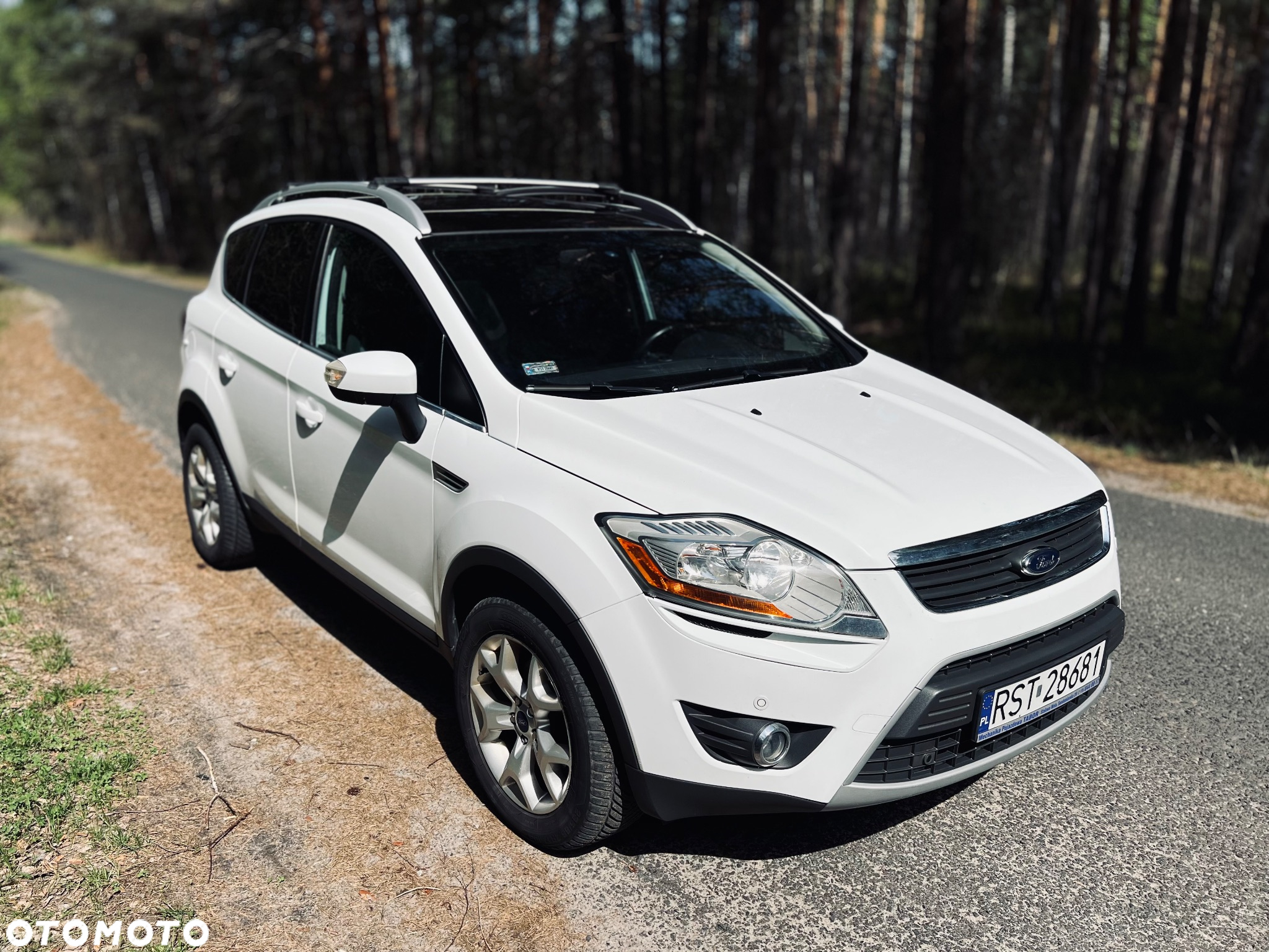 Ford Kuga 2.0 TDCi 4x4 Trend - 2