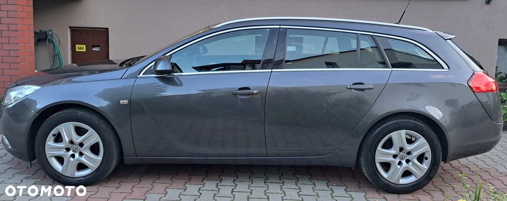 Opel Insignia - 3