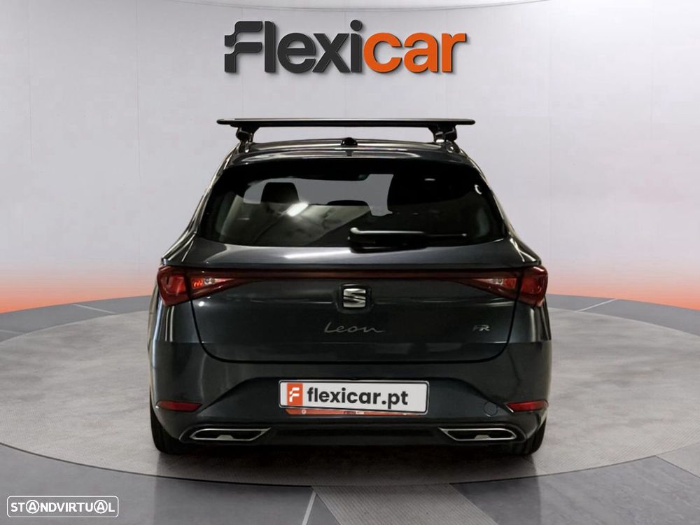 SEAT Leon ST 1.5 eTSI FR DSG - 8