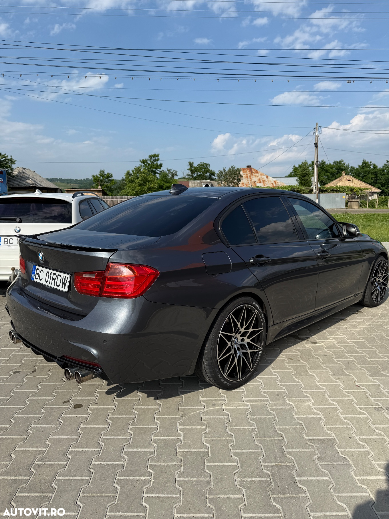 BMW Seria 3 - 7