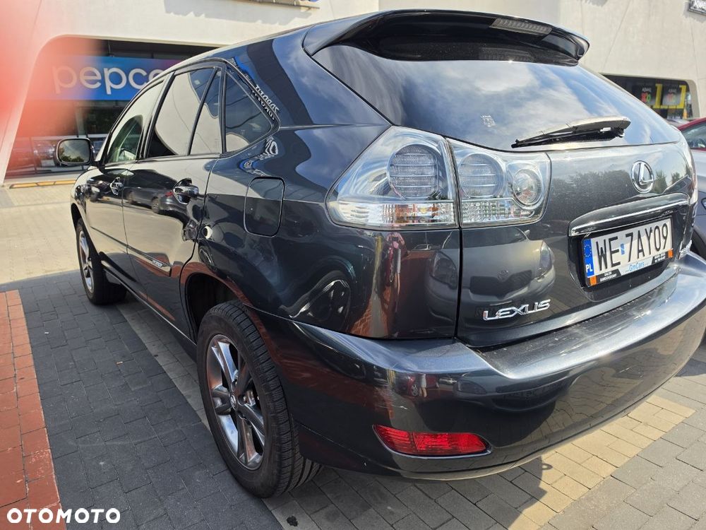 Lexus RX - 6
